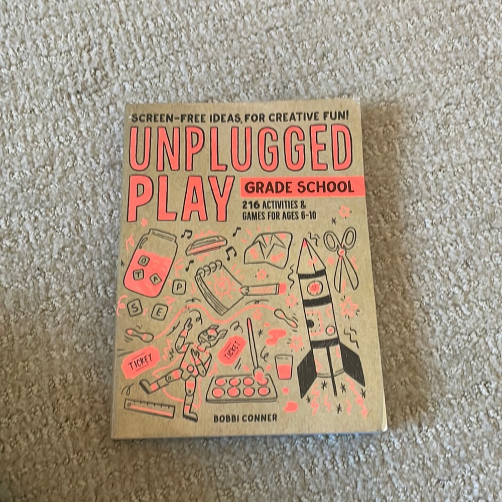 Activity book